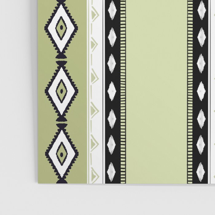 Ikat Reverie Poster Gallery Image 3