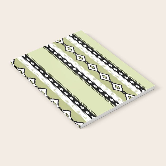 Ikat Reverie Notebook Gallery Image 2