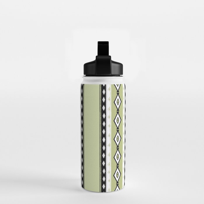 Ikat Reverie Water Bottle Gallery Image 2