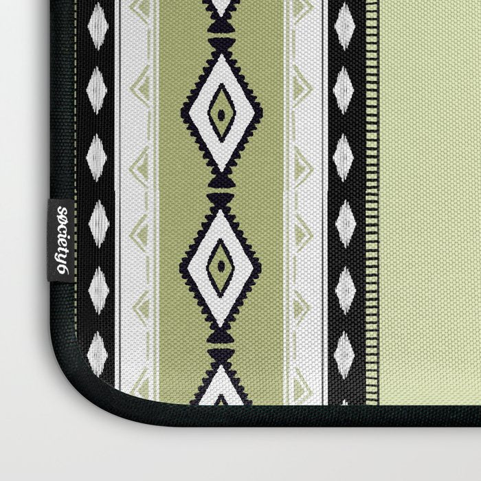 Ikat Reverie Laptop Sleeve Gallery Image 3