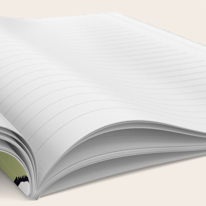 Ikat Reverie Notebook Gallery Image 2