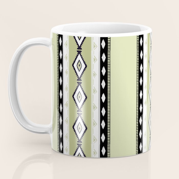 Ikat Reverie Coffee Mug Gallery Image 3