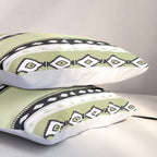 Ikat Reverie Pillow Sham Gallery Image 3