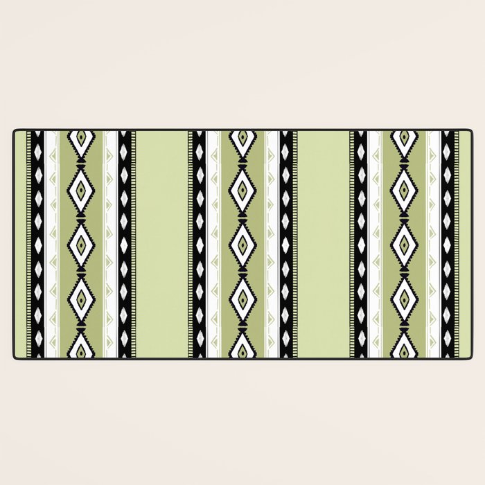 Ikat Reverie Desk Mat Gallery Image 3