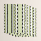 Ikat Reverie Wrapping Paper Gallery Image 3