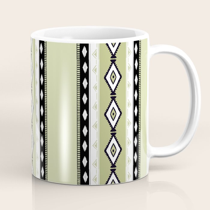 Ikat Reverie Coffee Mug Gallery Image 1