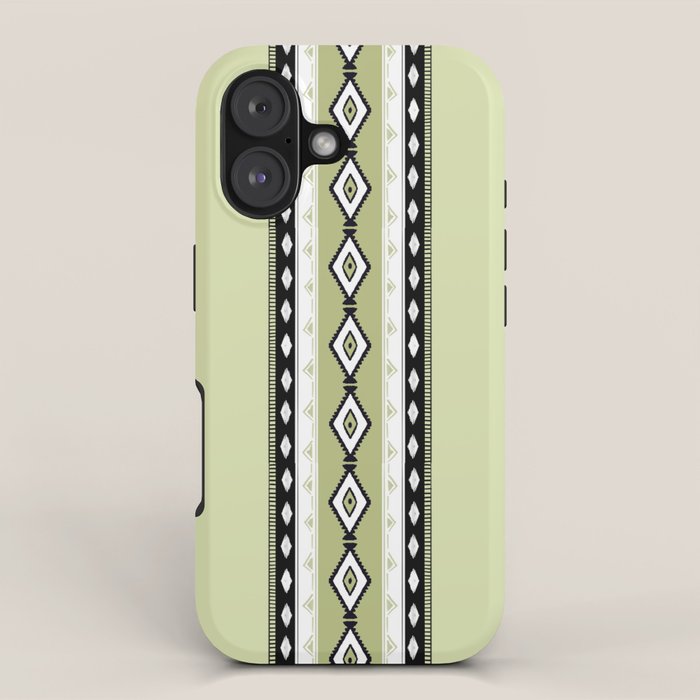 Ikat Reverie iPhone Case Gallery Image 1