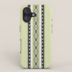 Ikat Reverie iPhone Case Gallery Image 1