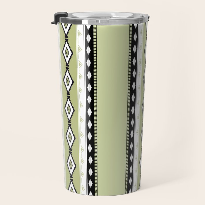 Ikat Reverie Travel Mug Gallery Image 3