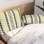 Ikat Reverie Pillow Sham Gallery Image 2