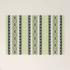 Ikat Reverie Welcome Mat Gallery Image 1