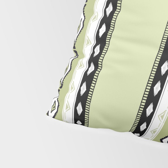 Ikat Reverie Pillow Sham Gallery Image 4