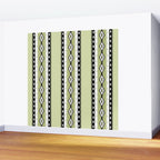 Ikat Reverie Wall Mural Gallery Image 2