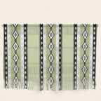 Ikat Reverie Wall Hanging Gallery Image 1