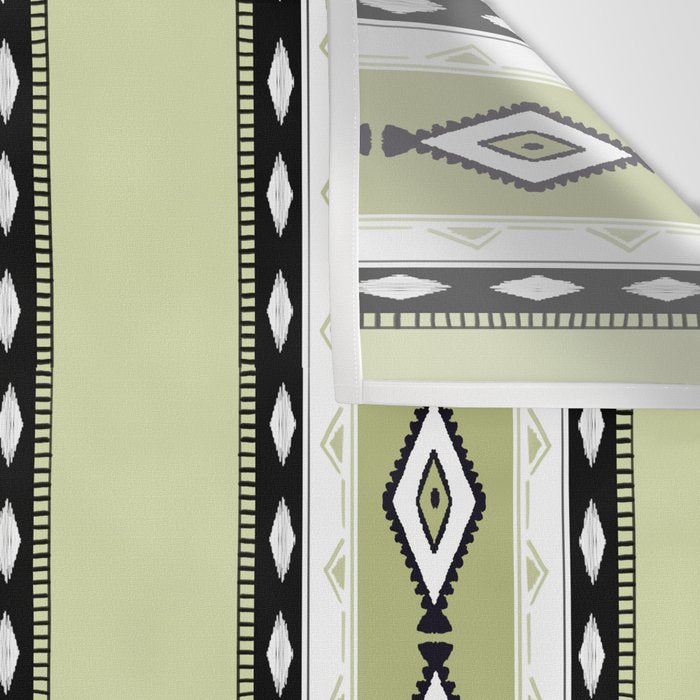 Ikat Reverie Wall Tapestry Gallery Image 3