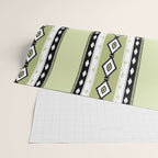 Ikat Reverie Wrapping Paper Gallery Image 2