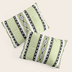Ikat Reverie Pillow Sham Gallery Image 3