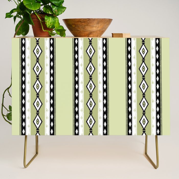 Ikat Reverie Credenza Gallery Image 1