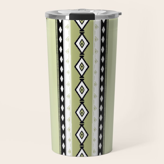 Ikat Reverie Travel Mug Gallery Image 1