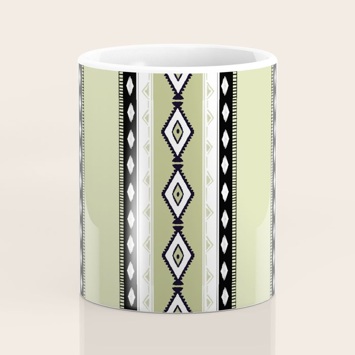 Ikat Reverie Coffee Mug Gallery Image 4