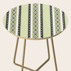 Ikat Reverie Side Table Gallery Image 2