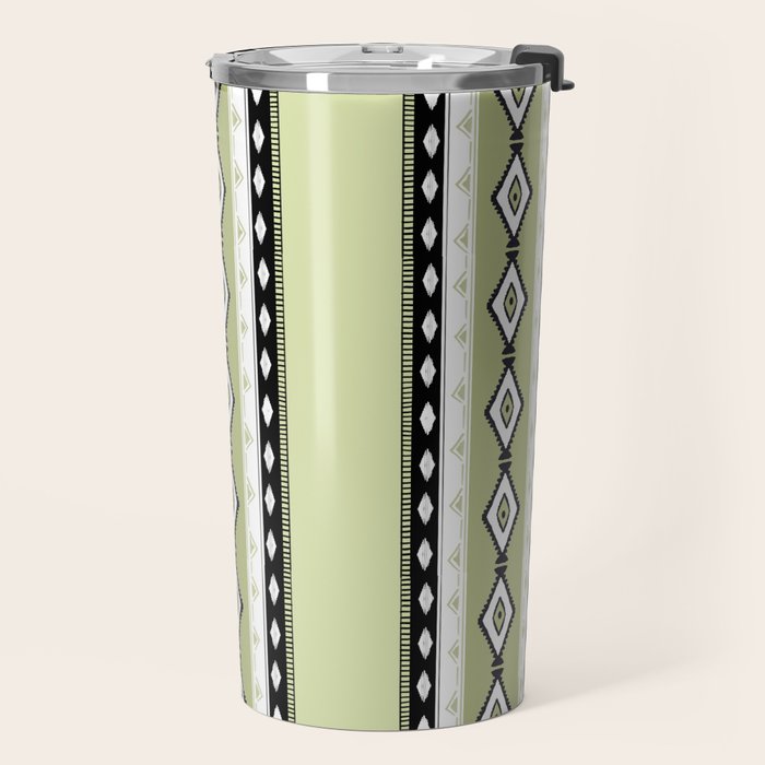 Ikat Reverie Travel Mug Gallery Image 2