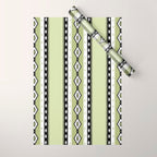 Ikat Reverie Wrapping Paper Gallery Image 1