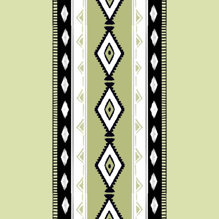 Ikat Reverie Coffee Mug Gallery Image 2