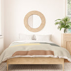 Contemporary Composition 19 Duvet Cover Gallery Image 3