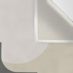 Contemporary Composition 19 Wall Tapestry Gallery Image 3