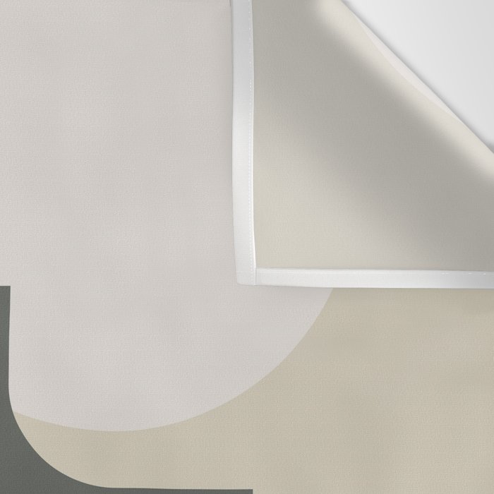 Contemporary Composition 19 Wall Tapestry Gallery Image 3
