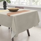 Contemporary Composition 19 Tablecloth Gallery Image 3