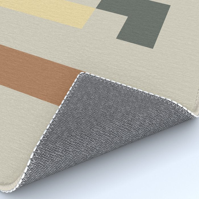 Contemporary Composition 19 Rug Gallery Image 4