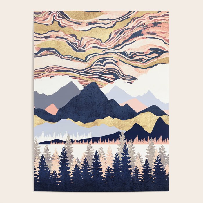Winter's Sky Poster Gallery Image 1