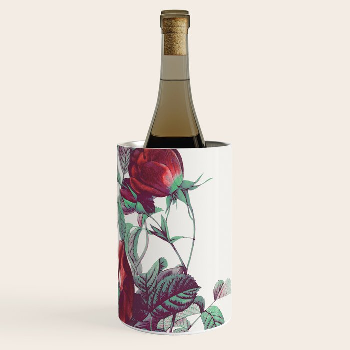 red flowers Wine Chiller Gallery Image 3
