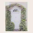 Charleston South Carolina Photography x Charleston Courtyard Roses Poster Gallery Image 4