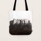 Sedona Solitude Tote Bag Gallery Image 1