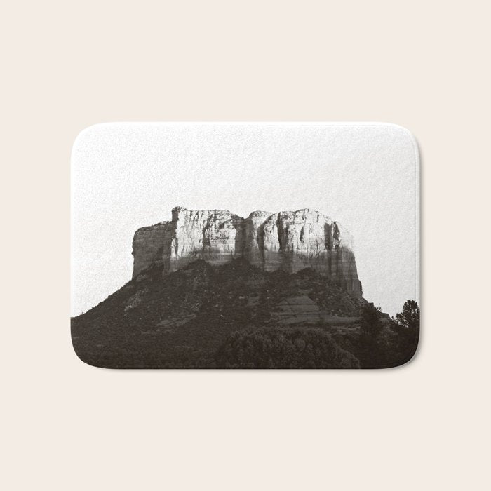 Sedona Solitude Bath Mat Gallery Image 1