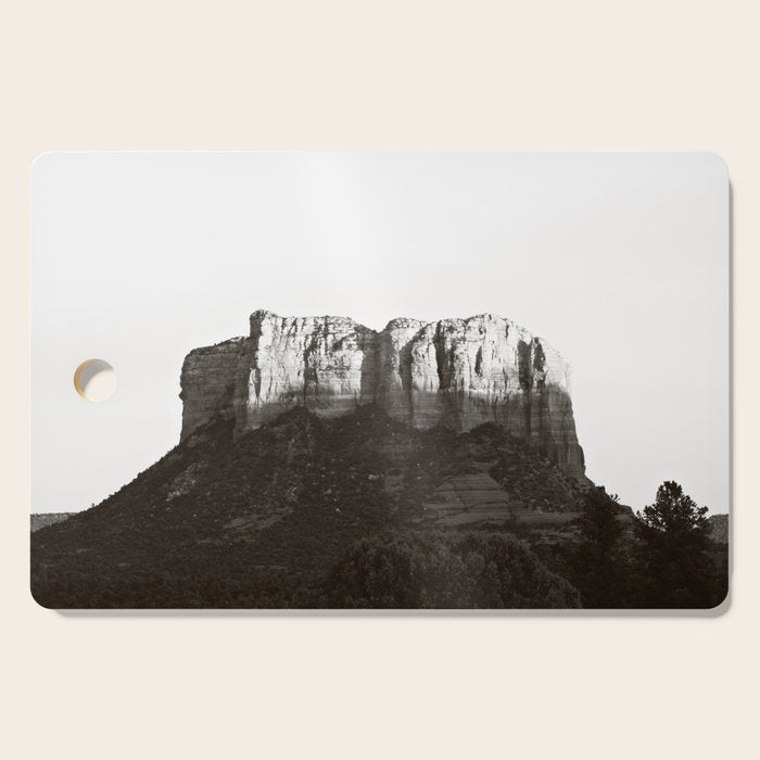 Sedona Solitude Cutting Board Gallery Image 1