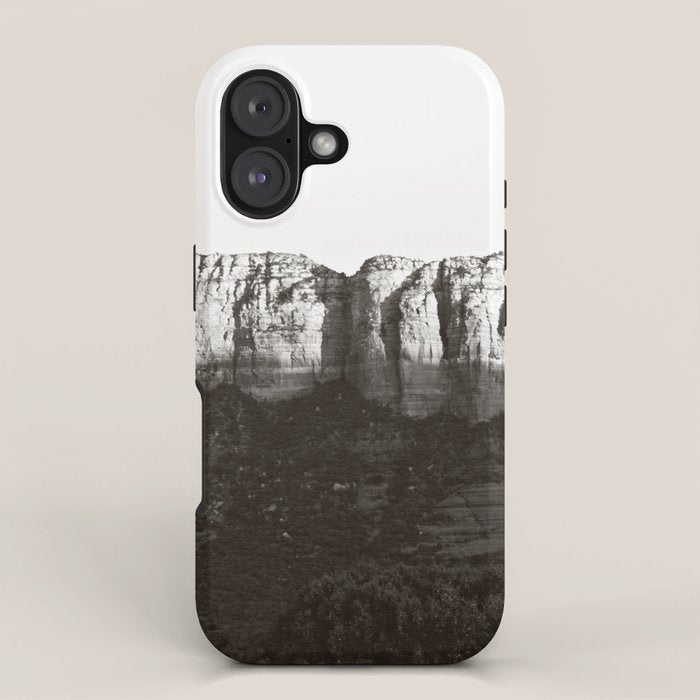 Sedona Solitude iPhone Case Gallery Image 1