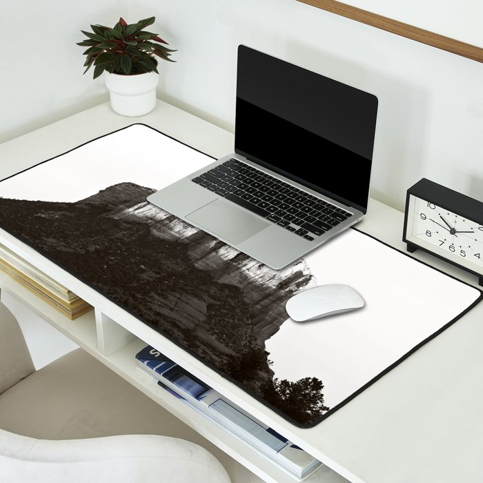 Sedona Solitude Desk Mat Gallery Image 2