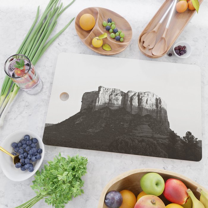 Sedona Solitude Cutting Board Gallery Image 2