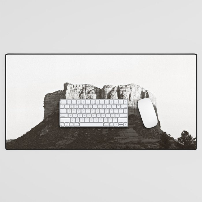 Sedona Solitude Desk Mat Gallery Image 1