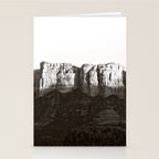Sedona Solitude Stationery Card Gallery Image 2