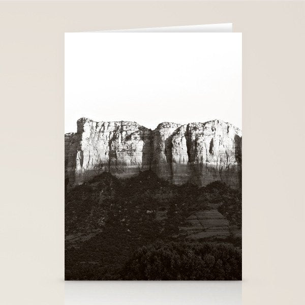 Sedona Solitude Stationery Card Gallery Image 2