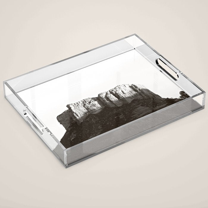 Sedona Solitude Acrylic Tray Gallery Image 1