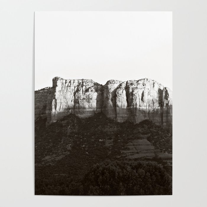 Sedona Solitude Poster Gallery Image 4