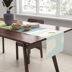 Butterfly Path Table Runner Gallery Image 2