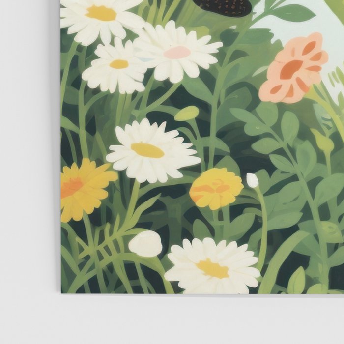 Butterfly Path Poster Gallery Image 3