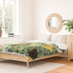 Butterfly Path Duvet Cover Gallery Image 2